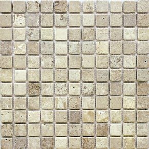 Muare Каменная мозаика QS-007-25T-10 30,5х30,5 см