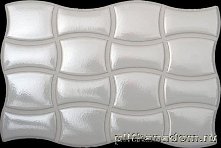 Magna Mosaiker G301 Infinity White Облицовочная плитка 20х30