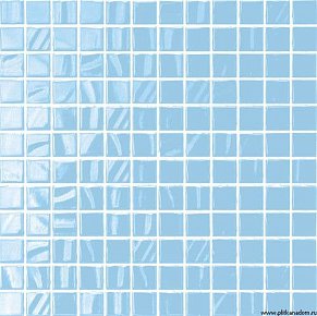 Темари светло-голубой мозаика  20008 29,8х29,8 см