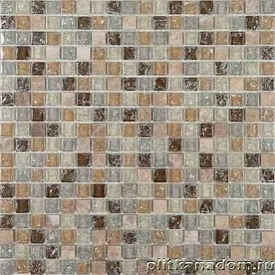 Imagine Mosaic BL8231 Мозаика из стекла, камня и металла 30х30 (1,5х1,5) см