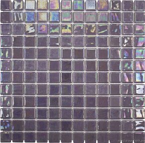 Mosavit Стеклянная мозаика Acquaris Lila 31,6x31,6 см