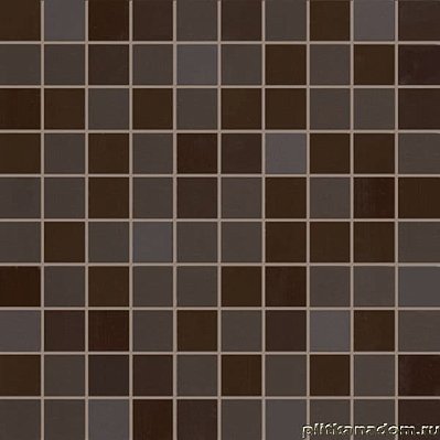 Emil Ceramica Etoile Chocolat Mosaico Мозаика 3х3 31,5х31,5