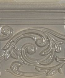 APE Ceramicas Vintage Grey Dеcor Poesia Декор 17,8х15 см