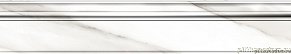 Eurotile Madison 889 Белый Глянцевый Плинтус 16х89.5 см