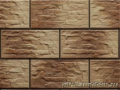 Cerrad Stone Mocca 7306 Настенная плитка 30,0х14,8х0,9 см