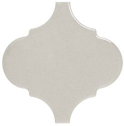 Equipe Scale 21931 Alhambra Light Grey Настенная плитка 12x12 см