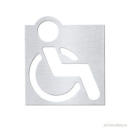 Bemeta 111022025 Туалет для инвалидов, мат