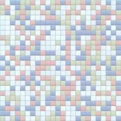 Solo Mosaico Микс 11 Мозаика 1,2х1,2 до 4 цветов 33,5х33,5