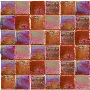Architeza Sharm Iridium xp2 Стеклянная мозаика 32,7х32,7 (кубик 1,5х1,5) см