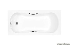 Besco Aria Plus Акриловая ванна 140x70