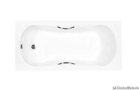 Besco Aria Plus Акриловая ванна 140x70