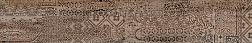 Керама Марацци Про Вуд DL510200R Керамогранит беж темный декорированный обрезной 20х119,5 см