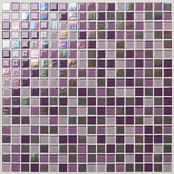 Decor-mosaic Фантазия MDF-40 Мозаика (стекло) 30х30 см