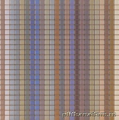 La Platera Pixtile Rainbow - F Настенная плитка 35x35