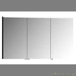 Vitra Mirror 57080 Зеркальный шкаф, Premium 120 текстурный черный