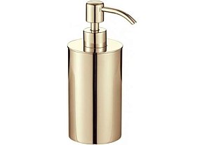 Дозатор для жидкого мыла Aquanet 8189-GP, золото