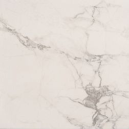 Absolut Gres Carrara Classic Gloss Белый Полированный Керамогранит 60x60 см