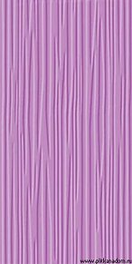 Кураж-2 фиолетовый. 00-00-1-08-11-55-004 Настенная керамическая плитка. 20x40 см