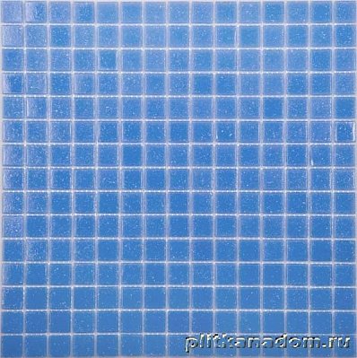 NS-mosaic Econom series AG03 средне-синий (бумага) 32,7х32,7 см