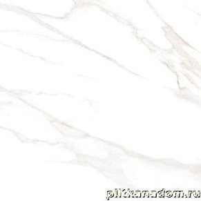 Vitra Marmori K945331R Керамогранит Calacatta Рект белый матовый 60x60 см