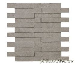 Apavisa Evolution Beige Striato Mosaico Brick Мозаика 29,75х28 см