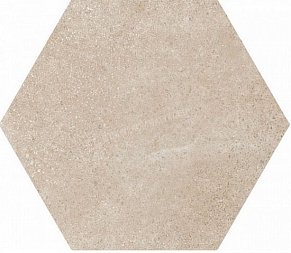 Equipe Hexatile Cement Mink Керамогранит 17,5х20 см