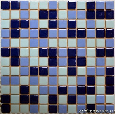 MVA-Mosaic 25FL-S-085 Стеклянная мозаика 31,7x31,7 (2,5х2,5)