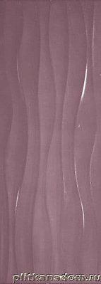 Venus Dilema Lavender Плитка настенная 25,3х70,6
