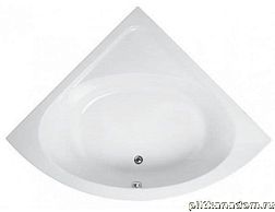 Vitra Comfort 52730011000 Ванна A.S.Easy Chrome 140x140