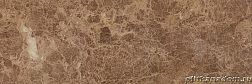 Laparet Libra Плитка настенная коричневый 17-01-15-486 20х60 см