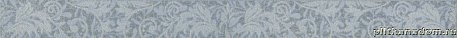 Halcon Ceramicas Mystic Aqua List-1 Бордюр 4,7x50