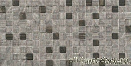 Fanal Mosaico Negro Мозаика 25x50