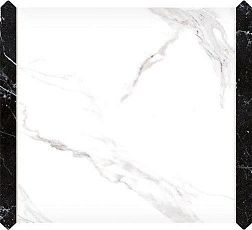 Monopole Exclusive Pav, Carrara Напольная плитка 45x41 см