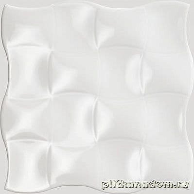 Mapisa Deluxe Mosaic White Настенная плитка 25,2х25,2