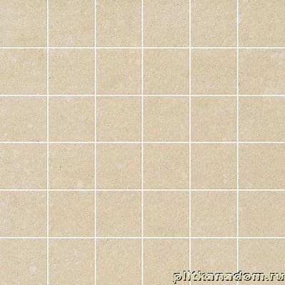 Floor Gres Chromtech Warm 1.0 Mosaico Мозаика 5х5 30х30