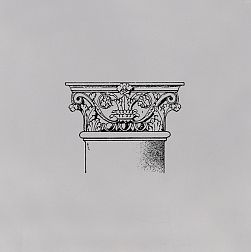 Керама Марацци Авеллино STG-D501-17007 Декор 15х15 см