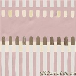 Vives Berta Angela-M Розовая Матовая Настенная плитка 20x20 см