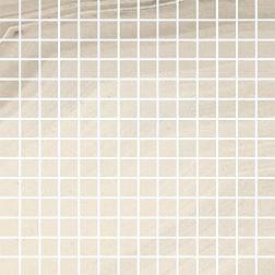 Roberto Cavalli Agata Bianco Mosaico Rett Мозаика 2,3x2,3 30x30 см