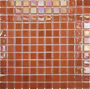 Mosavit Стеклянная мозаика Acquaris Tamarindo 31,6x31,6 см