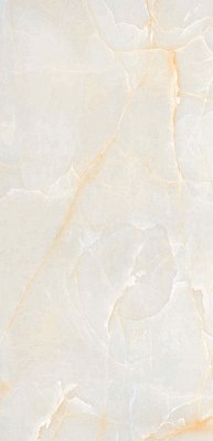 Flavour Granito Romantica Bianco Glossy Бежевый Полированный Керамогранит 60x120 см
