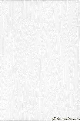 Керама Марацци Весенний лесА0019961 белый Настенная плитка 20x30