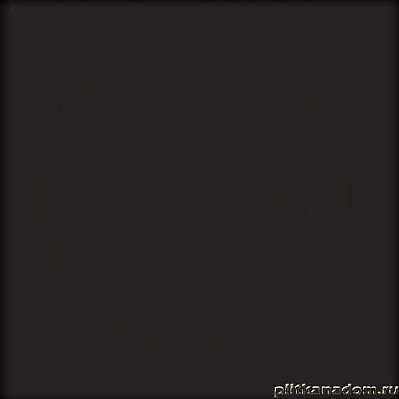 Tubadzin Pastelе Black Матовая Настенная плитка 20x20
