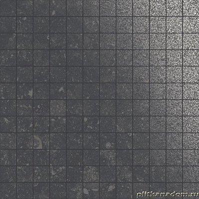 Cerdisa Archistone Wallproject Mosaico Darkstone Lapp Мозаика 2,5x2,5 30х30