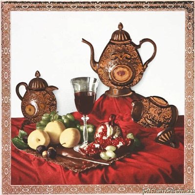 Onda Ceramicas Oriental Decor 3 Декор 20х20