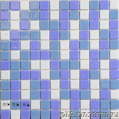 Vidrepur Mixed Мозаика № 100-102-106 (на бумаге)31,7х31,7
