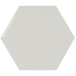 Equipe Scale 23295 Hexagon Mint Настенная плитка 12,4x10,7 см