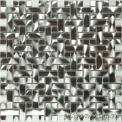 NS-mosaic Metal series M-603 металл 30,5х30 см