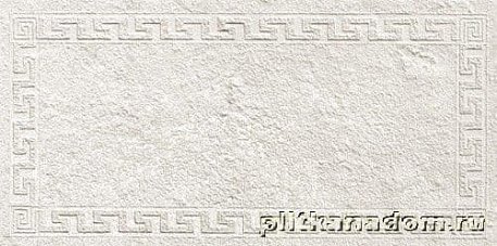 Gardenia Versace Palace Stone 114405 White Fasce Сornice Lap Декор 19,7х39,4
