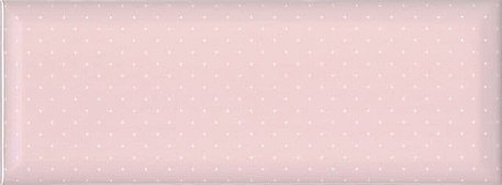 Керама Марацци Веджвуд 15030 Настенная плитка розовый грань 15х40