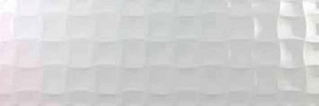 Keraben Millenium Quilt Blanco Brillo Настенная плитка 30x90